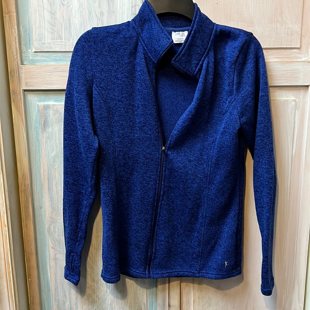 💵 bundle only 🌟 blue Dan skin active fleece jacket